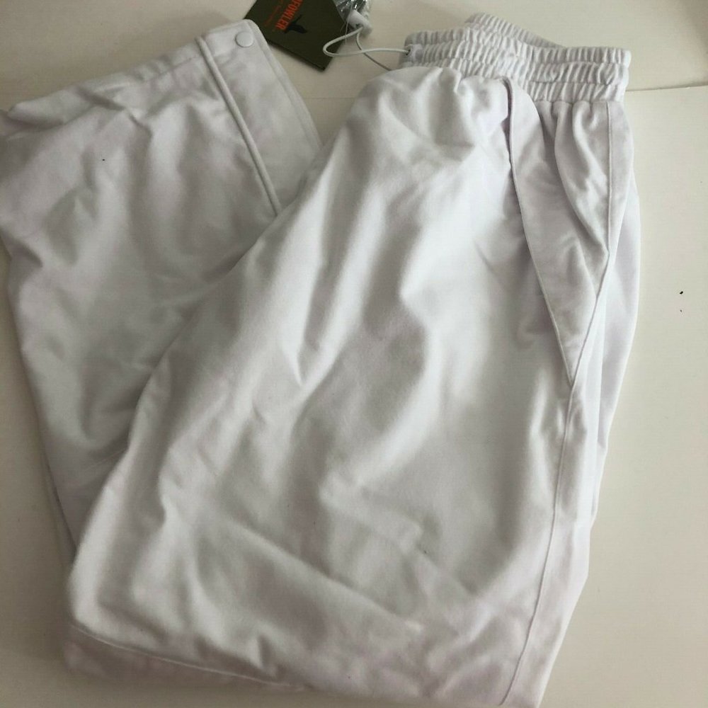 Wildfowler Outfitter Men's Waterproof Pants, White